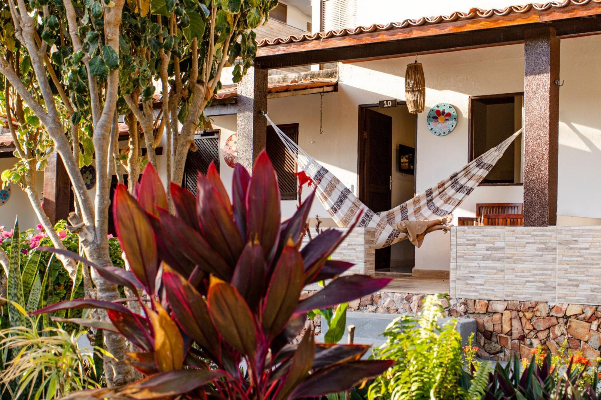 Pousada Capitao Thomaz Jijoca de Jericoacoara Exterior foto